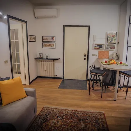 Casa Rebecca In Moscova * Mediolan