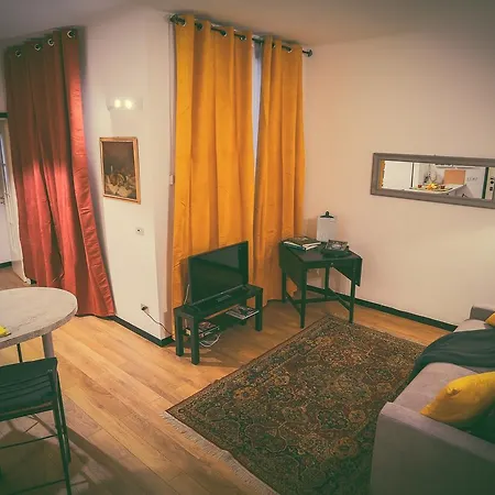 Dom wakacyjny Casa Rebecca In Moscova Mediolan